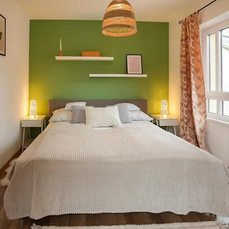 Wine&go Studio, Stylish, Quiet Center Appartamento