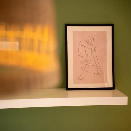 Wine&go Studio, Stylish, Quiet Center Appartamento