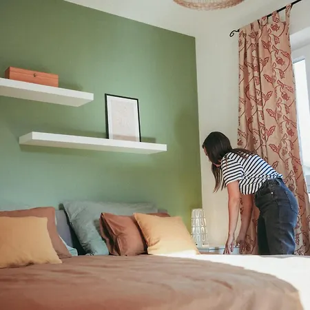 Wine&go Studio, Stylish, Quiet Center Eger