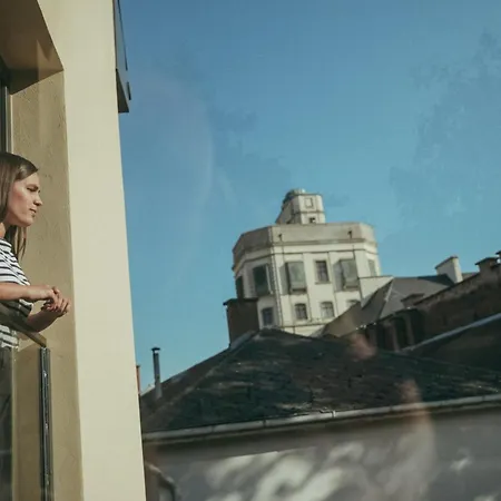 Appartamento Wine&go Studio, Stylish, Quiet Center Eger