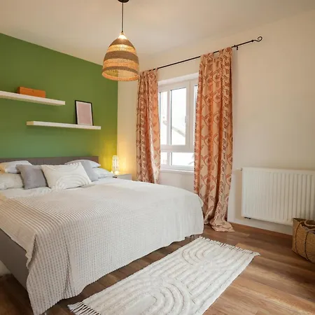 Wine&go Studio, Stylish, Quiet Center Apartmán *