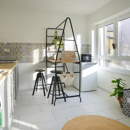 Wine&go Studio, Stylish, Quiet Center Apartman Eger