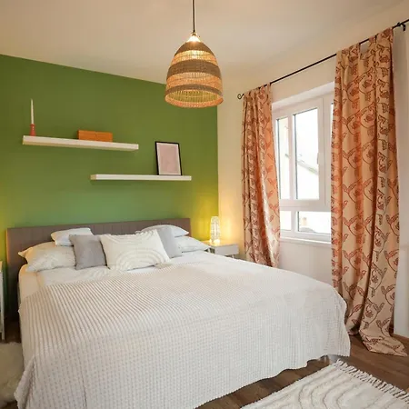 Wine&go Studio, Stylish, Quiet Center Apartman Eger