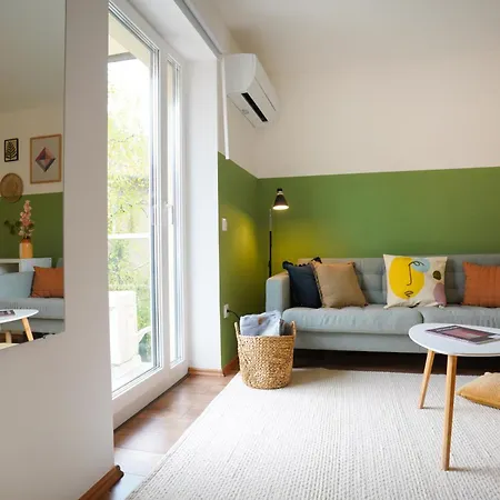 Wine&go Studio, Stylish, Quiet Center Eger