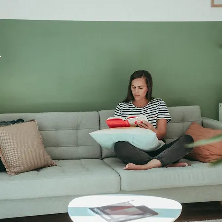 Wine&go Studio, Stylish, Quiet Center Apartmán