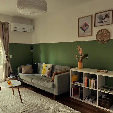 Apartman Wine&go Studio, Stylish, Quiet Center *