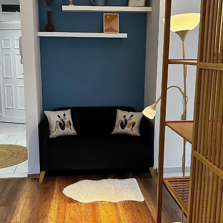 Wine&go Studio, Stylish, Quiet Center Apartman Eger