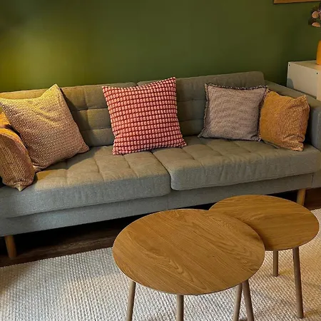 Wine&go Studio, Stylish, Quiet Center Apartman *