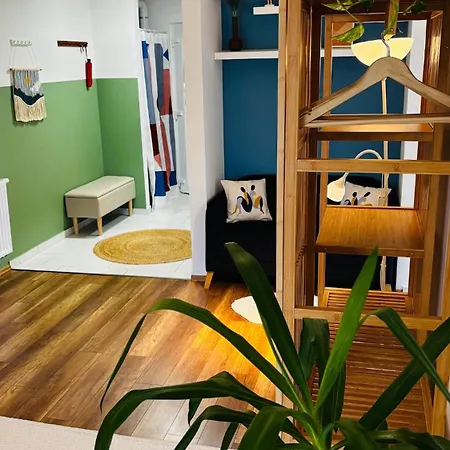 Wine&go Studio, Stylish, Quiet Center Apartman Eger