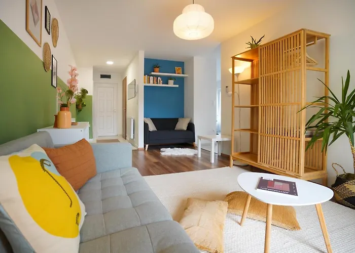 Wine&go Studio, Stylish, Quiet Center * Eger