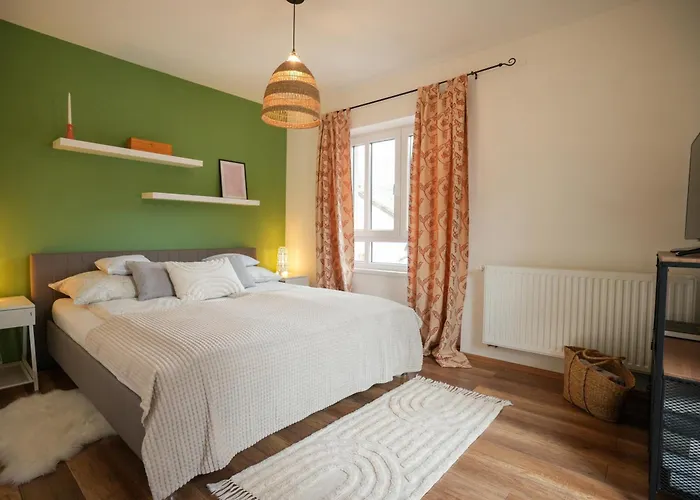 Wine&go Studio, Stylish, Quiet Center Appartement *