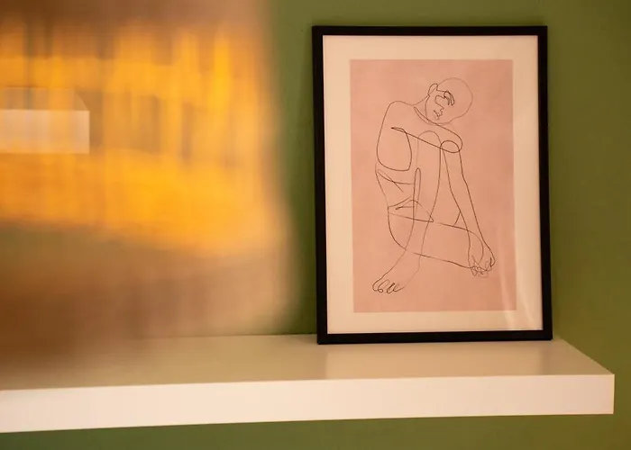 Wine&go Studio, Stylish, Quiet Center Appartement