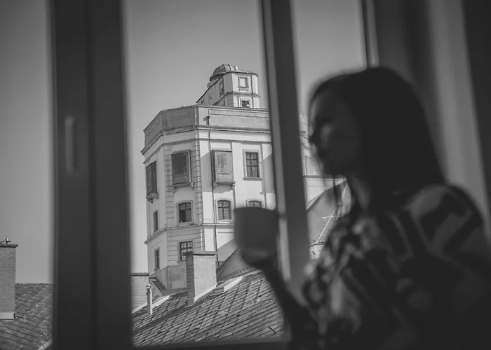 Wine&go Studio, Stylish, Quiet Center Appartement *