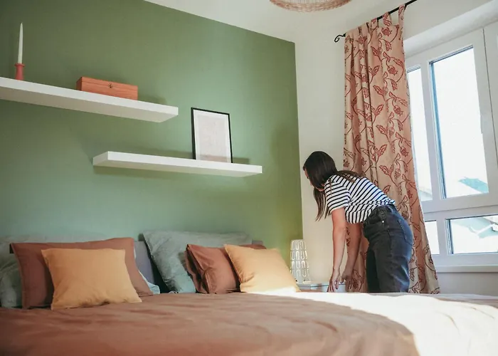 Wine&go Studio, Stylish, Quiet Center Eger