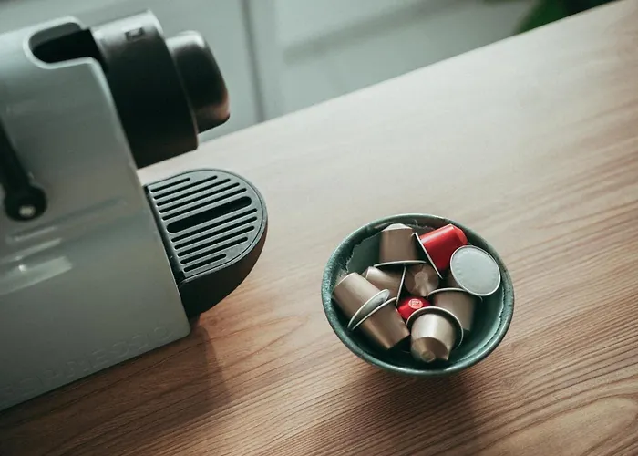 Appartement Wine&go Studio, Stylish, Quiet Center *