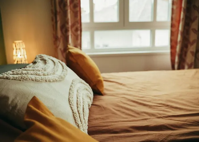 Appartement Wine&go Studio, Stylish, Quiet Center