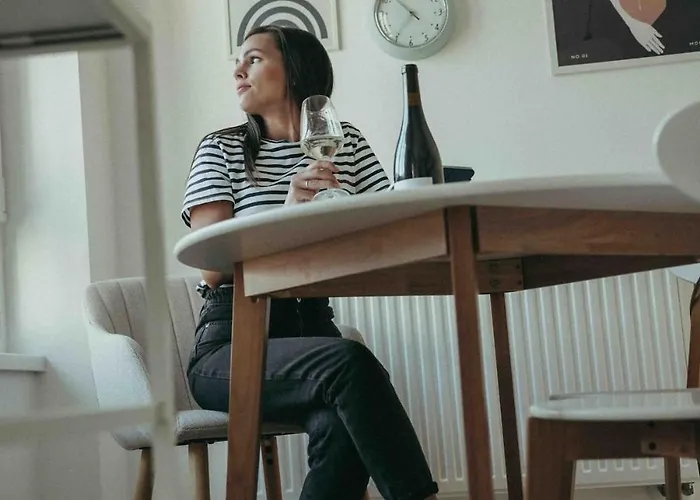 Wine&go Studio, Stylish, Quiet Center Appartement *