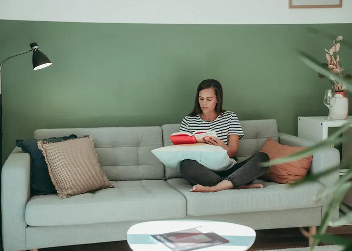 Wine&go Studio, Stylish, Quiet Center Appartement